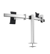 Soporte De Monitor Duradero 1 Monitor 1 Tableta De Diámetro De Mesa Sílaba