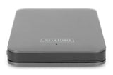 EAN 4016032423928 - Digitus DA-71114 caja para disco duro externo Carcasa de disco duro/SSD Negro 2.5" imagen 4