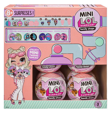 EAN 35051588467 - L.O.L. Surprise! 588467EUC muñeca imagen 10