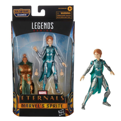 EAN 5010993742158 - Marvel Legends Series The Eternals - Sprite imagen 1