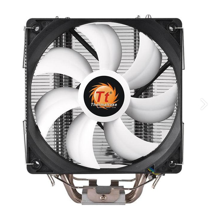 EAN 0841163067536 - Thermaltake Contact Silent 12 Procesador Enfriador 12 cm Gris imagen 8