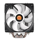 EAN 0841163067536 - Thermaltake Contact Silent 12 Procesador Enfriador 12 cm Gris imagen 8