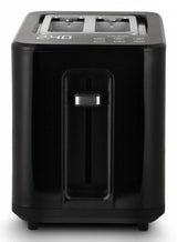 Tostadora  Lauben Lbnt900bc  7 2 Rebanada(S) 900 W Negro
