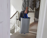 Cesto De Ropa 60l Negro Tota Joseph Joseph