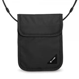 Bolsa Para El Cuello Pacsafe Coversafe X75 Negro