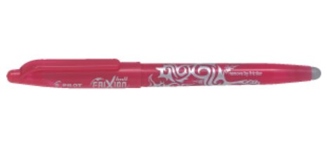 Pilot Bolígrafo Frixion Ball Bl-Fr7-P 0,35mm M Rosa