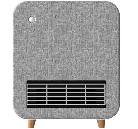 EAN 7640115594280 - Stylies Apus Interior Gris, Blanco 1500 W Ventilador eléctrico imagen 1