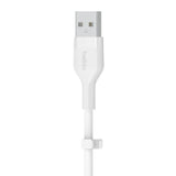 EAN 0745883831982 - Belkin CAA008BT3MWH cable de conector Lightning 3 m Blanco imagen 5