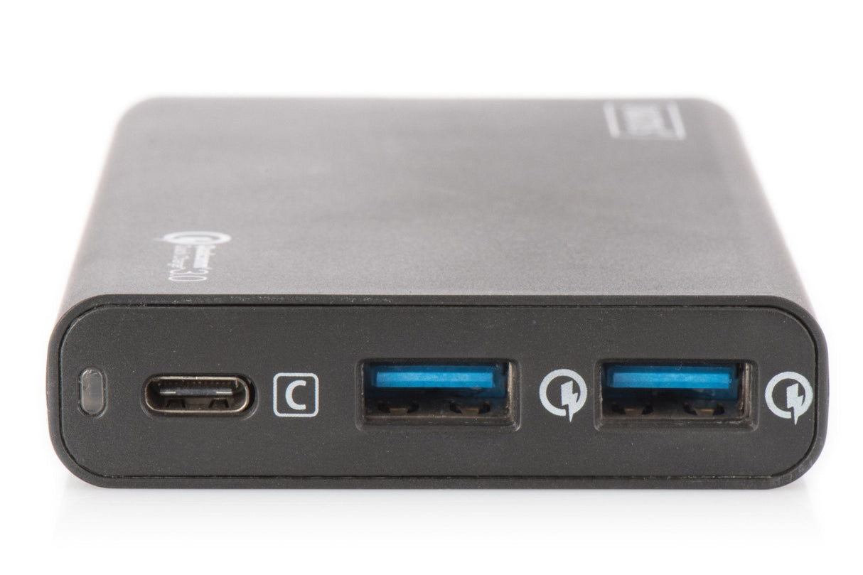 Digitus Estación De Carga Universal De Viaje Usb-C