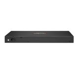 EAN 5704174976455 - HPE Aruba Networking 6100 24G 4SFP+ Gestionado L3 Gigabit Ethernet (10/100/1000) 1U Negro imagen 3