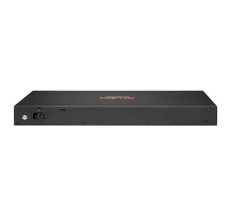 EAN 5704174976455 - HPE Aruba Networking 6100 24G 4SFP+ Gestionado L3 Gigabit Ethernet (10/100/1000) 1U Negro imagen 3