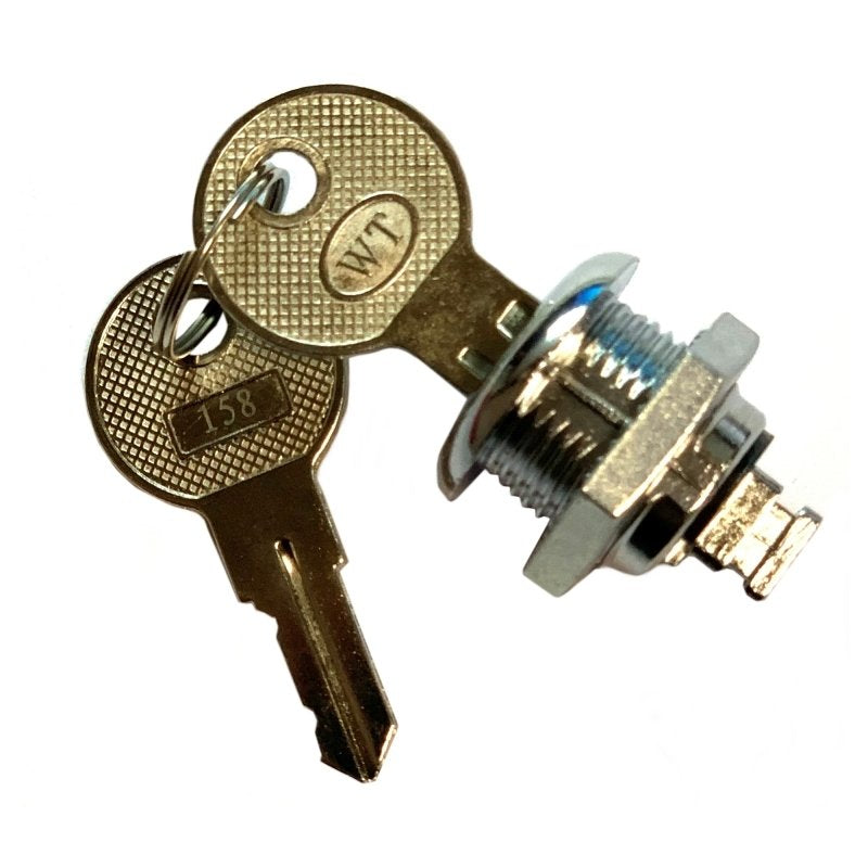 Iggual Cerrojo + Llaves Cajones Portamonedas Iron