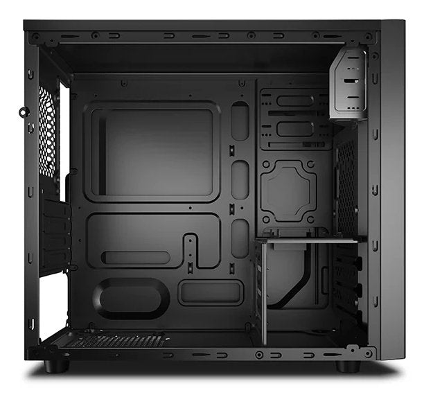 Deepcool Matrexx30 Si + Alim Pf500d 500w Pr Mont