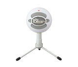EAN 5099206084018 - Logitech G Snowball iCE Blanco Micrófono de superficie para mesa imagen 1