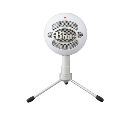 EAN 5099206084018 - Logitech G Snowball iCE Blanco Micrófono de superficie para mesa imagen 1