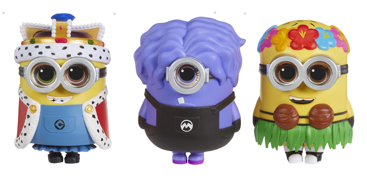 Lalka L.O.L. Surprise Loves Minions Minionki 1 Sztuka