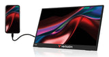 EAN 23942324003 - Verbatim Portable 14" FHD Touch Monitor LIGHT Monitor portátil Negro 35,6 cm (14") LCD 1920 x 1080 Pixeles imagen 3