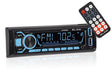 EAN 5900804124375 - BLOW AVH-8890 radio Coche Negro imagen 1