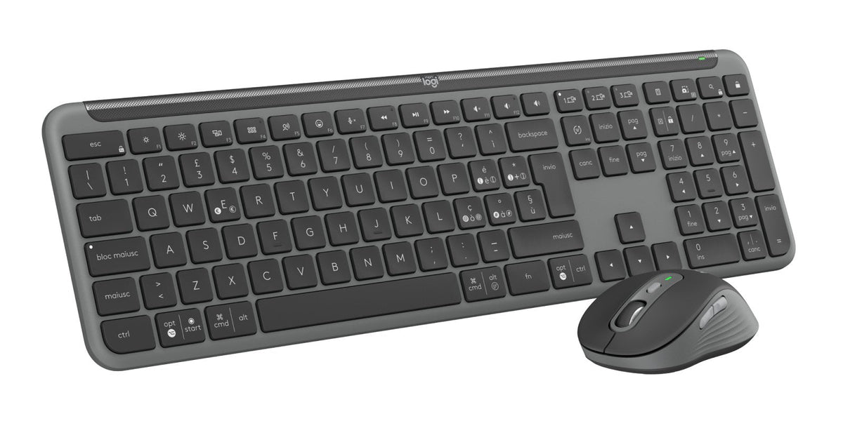 Sgn Slim Combo Mk950 Business