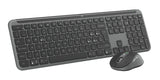 Sgn Slim Combo Mk950 Business