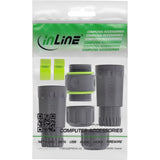 Adaptador Usb-C Inline®, Ip68, 2 Tomas Usb-C, Blindado, M20