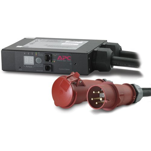 Apc Ap7175b Unidad De Distribución De Energía (Pdu) Negro 1 Salidas Ac
