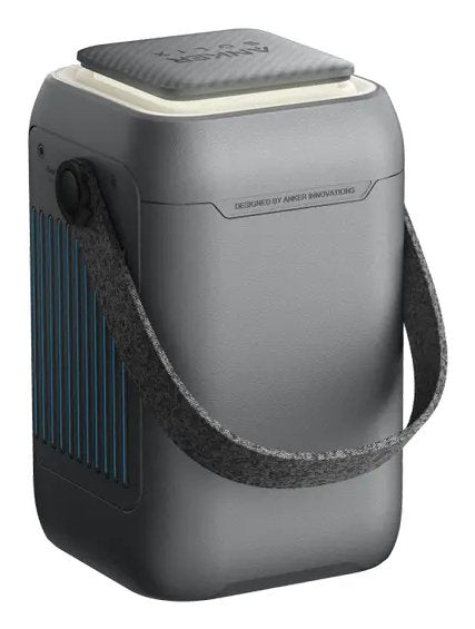 Przenosna Stacja Zasilania Anker Solix C300x Dc 288wh 300w