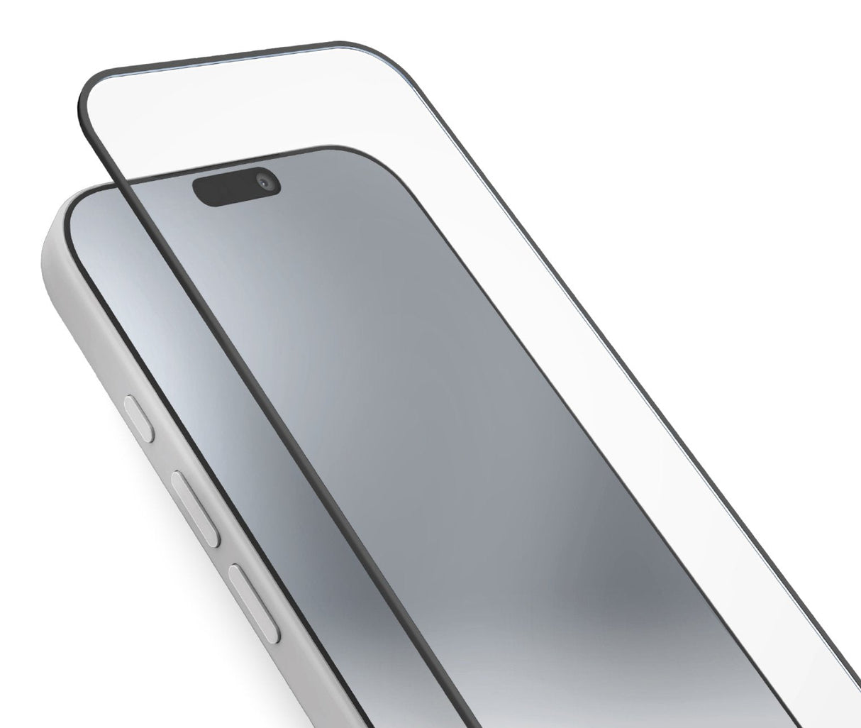 Sbs Glas Sp Full Cover Iphone 17/17pro/16 Pro