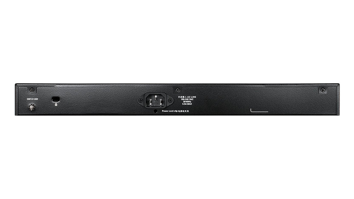 EAN 0790069467912 - D-Link DGS-1510-20/E switch Gestionado L2/L3 Gigabit Ethernet (10/100/1000) 1U Gris imagen 6