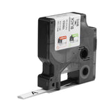 EAN 0071701180537 - DYMO RhinoPRO Heat shrink tubes cinta para impresora de etiquetas D1 imagen 2