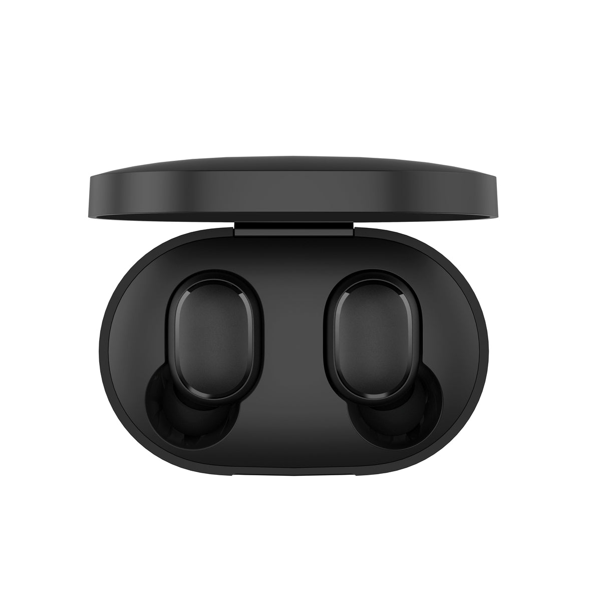 Auriculares Bluetooth Xiaomi Redmi Buds Essential Con Estuche De Carga Autonomía 5.5h Negros