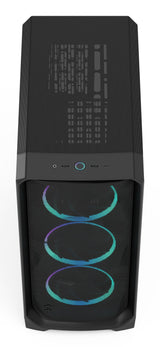 EAN 0843276109509 - Fractal Design Meshify 3 Negro imagen 6