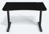 Mesa Gaming Pequeño Arozzi Arena En Negro Puro