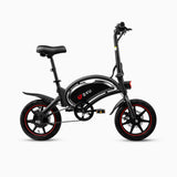 D3s Mini Folding Electric Bike Cons