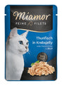 EAN 4000158740809 - Miamor 74080 alimento seco para gatos 100 g Adulto Crab (pet food flavor), Atún imagen 1