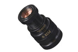 Raccord Autobloquant Alphacool Eiszapfen Quick Coupling Hembra G1/4 (Negro)