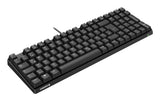 Cherry K37id Industrietastatur Jk-3700de-2 Negro