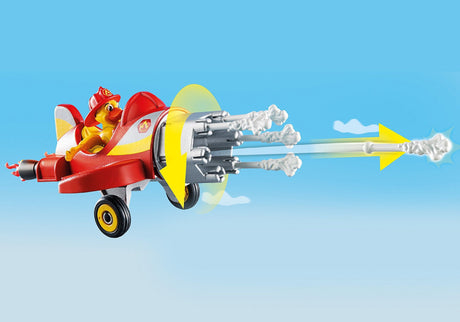 EAN 4008789709110 - Playmobil Duck On Call 70911 set de juguetes imagen 6