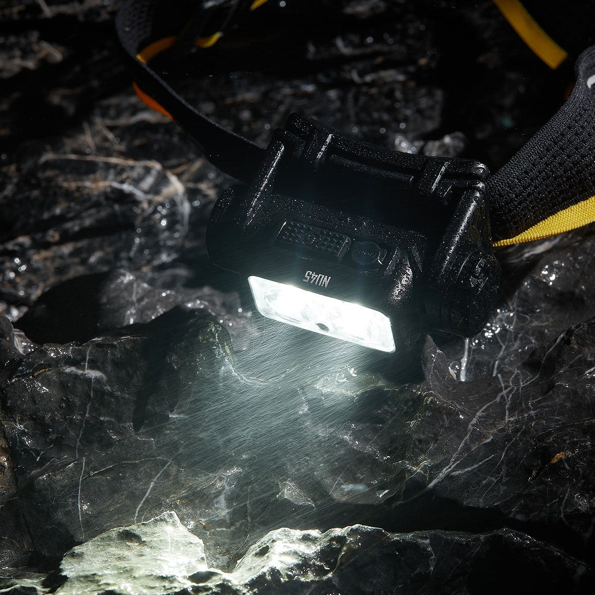 Headlamp Nu Series 1700 Lumens/Nu45 Nitecore