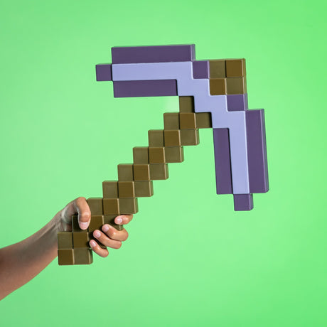 EAN 0192995112568 - Disguise Minecraft Enchanted Pickaxe Fancy Dress Accessory Armas y armadura para disfraz Niño Cualquier g imagen 9
