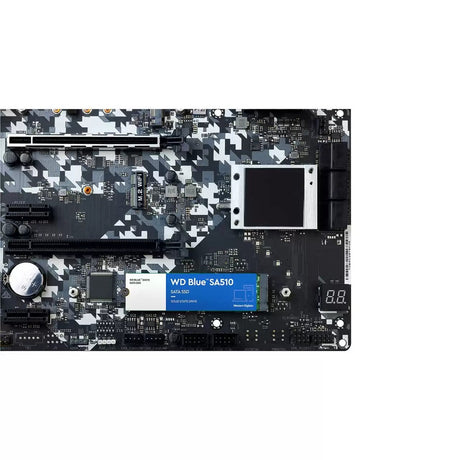 EAN 0718037884714 - Western Digital Blue SA510 500 GB M.2 Serial ATA III imagen 4