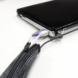 EAN 4052792033557 - LogiLink KAB0049 pasacables Negro imagen 5