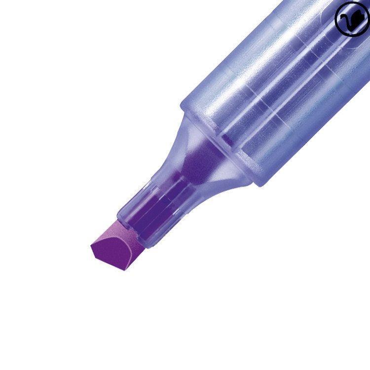 Stabilo Swing Cool Marcador Fluorescente Lavanda -10u-