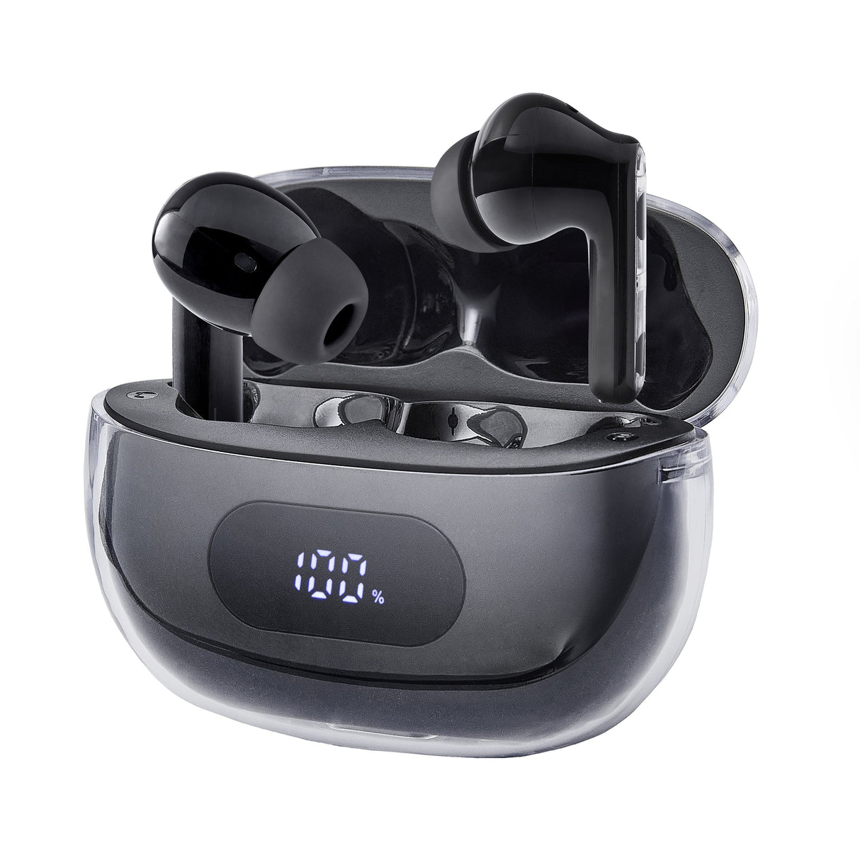 EAN 4034303034505 - Intenso Buds Earphone Plus T310AE Black Auriculares True Wireless Stereo (TWS) Dentro de oído Llamadas/Mú imagen 2