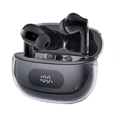 EAN 4034303034505 - Intenso Buds Earphone Plus T310AE Black Auriculares True Wireless Stereo (TWS) Dentro de oído Llamadas/Mú imagen 2