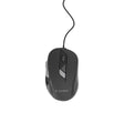 EAN 8716309104296 - Gembird MUS-6B-01 ratón Oficina Ambidextro USB tipo A Óptico 1600 DPI imagen 1