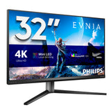 EAN 8712581805951 - Philips Evnia 32M2N6800M/00 pantalla para PC 80 cm (31.5") 3840 x 2160 Pixeles 4K Ultra HD LCD Gris imagen 2