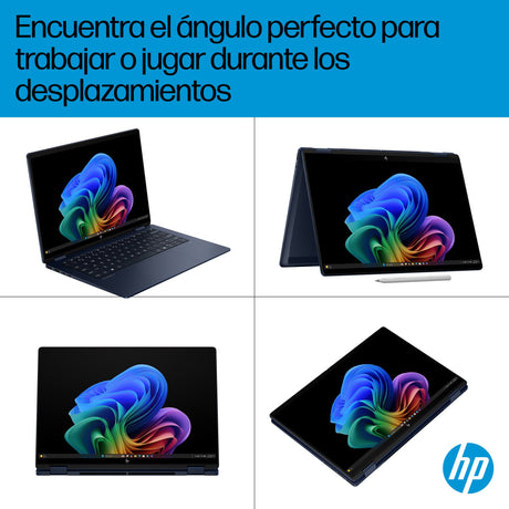 EAN 199251190063 - HP OmniBook X FlipNGAI 14-fm0011ns Copilot+ PC Intel Core Ultra 7 258V Híbrido (2-en-1) 35,6 cm (14") Pant imagen 8