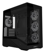 Caja Pc Lian Li Micro Atx/Mini-Itx Black Mini Tower Pc V100r Mini G99.V100rmix.00