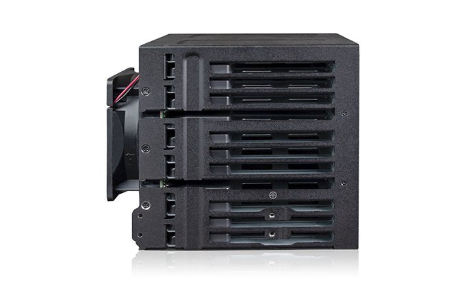EAN 4713227445559 - Icy Dock MB924IP-B parte carcasa de ordenador Universal Funda de disco duro imagen 5